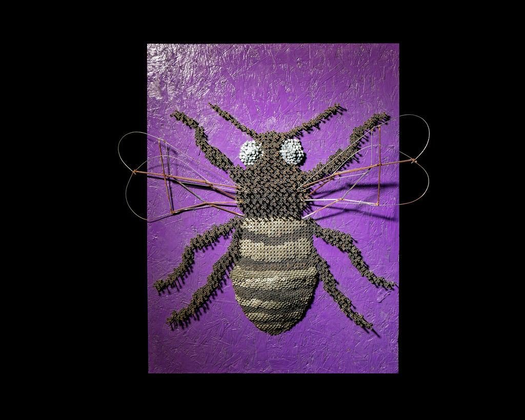 Honey-Bee by Paul Green